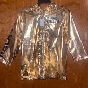 Nala Lion king rain coat